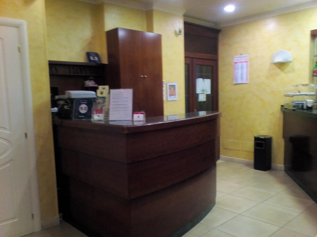 Pino Hotel Джиццерия Экстерьер фото