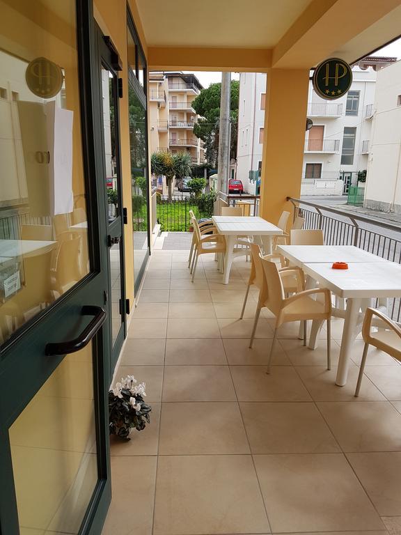 Pino Hotel Джиццерия Экстерьер фото