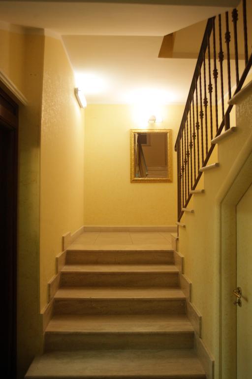 Pino Hotel Джиццерия Экстерьер фото